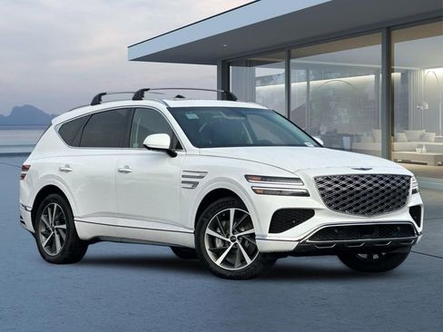 New 2026 Genesis GV80 2.5T Advanced image 2