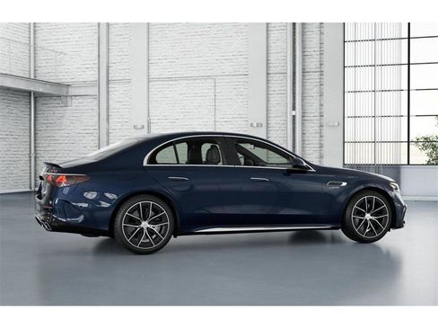 New 2026 Mercedes-Benz E 53 AMG e 4MATIC Sedan image 18