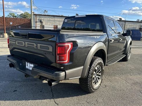 Used 2020 Ford F150 Raptor w/ Equipment Group 801A Mid image 7