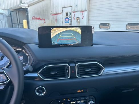 New 2025 MAZDA CX-5 AWD 2.5 S w/ Preferred Package image 19