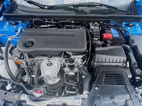 New 2026 Honda Civic Sport image 24