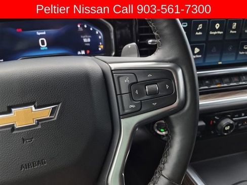 Used 2025 Chevrolet Silverado 1500 LT AWD/4WD image 30