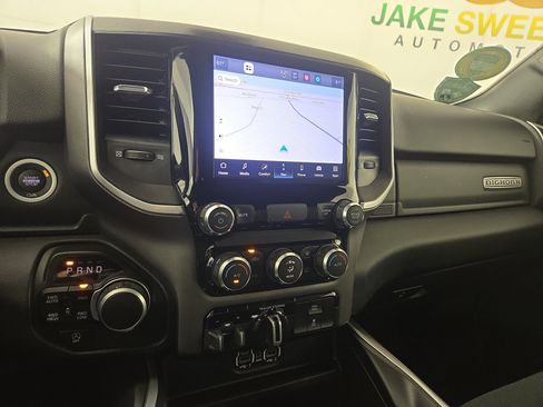 Certified 2022 RAM 1500 Big Horn w/ Trailer Tow Group AWD/4WD image 23