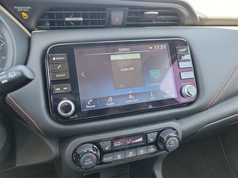 New 2024 Nissan Kicks SR w/ SR Premium Package image 22