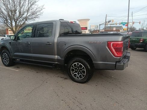 Used 2023 Ford F150 XLT w/ Equipment Group 302A High image 11
