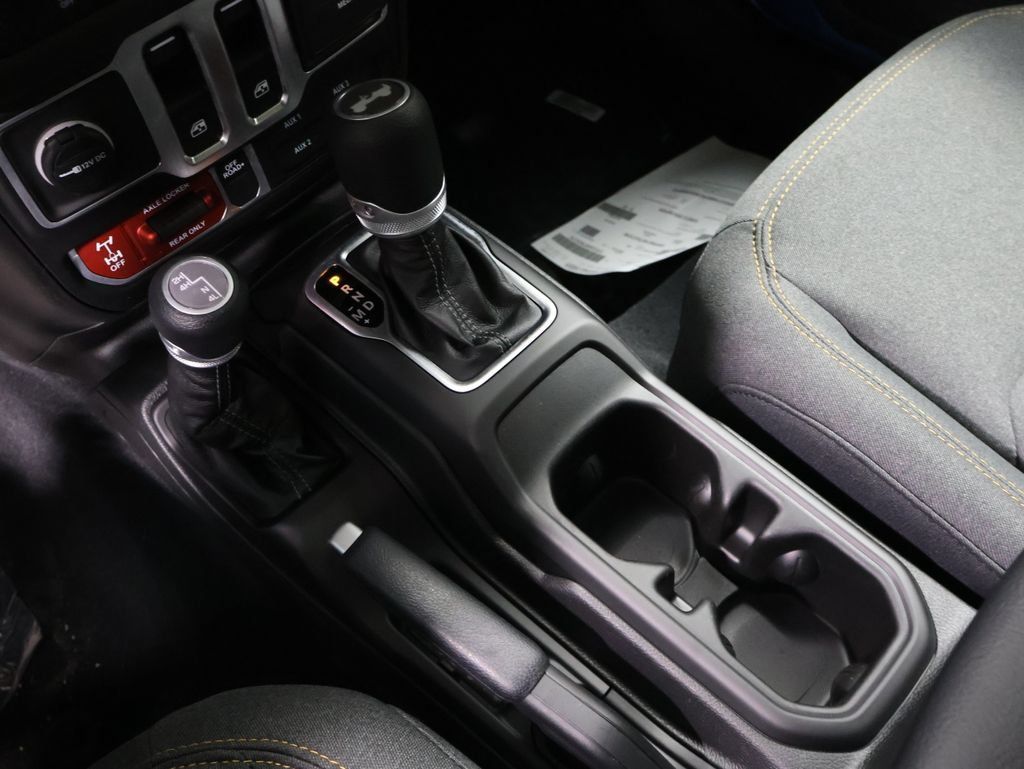 New 2026 Jeep Wrangler Sport AWD/4WD image 20