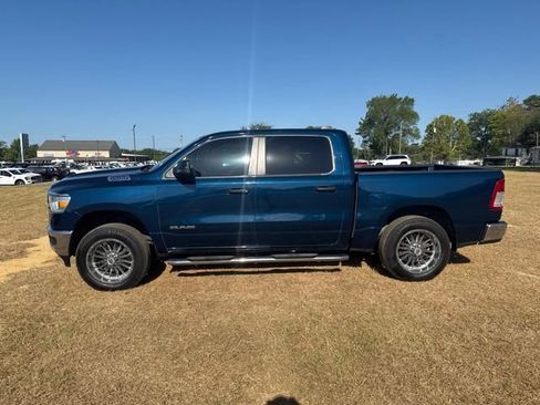 Used 2023 RAM 1500 Lone Star AWD/4WD image 4