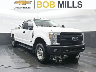 Used 2019 Ford F250 XL w/ XL Value Package