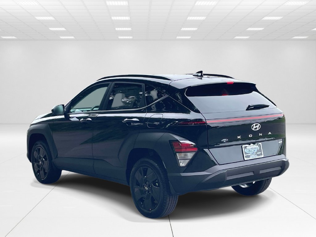 New 2027 Hyundai Kona SEL Sport AWD/4WD image 4