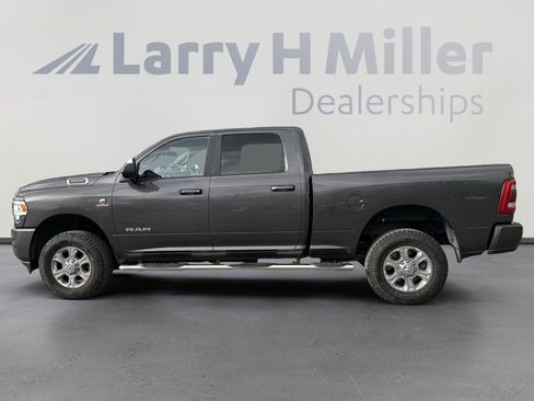 Used 2021 RAM 2500 Big Horn w/ Level 2 Equipment Group image 5
