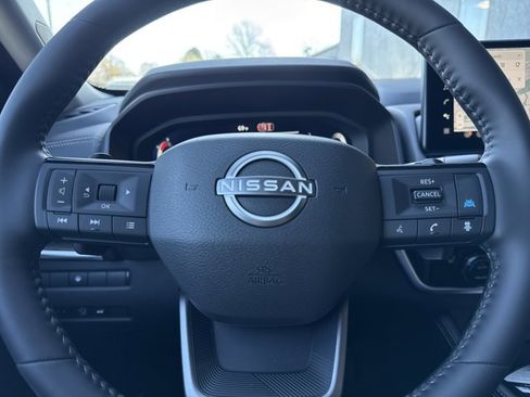 New 2026 Nissan Rogue Platinum AWD/4WD image 19