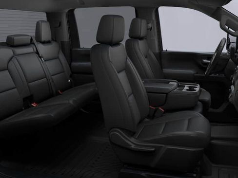 New 2026 Chevrolet Silverado 2500 W/T w/ WT Convenience Package image 8