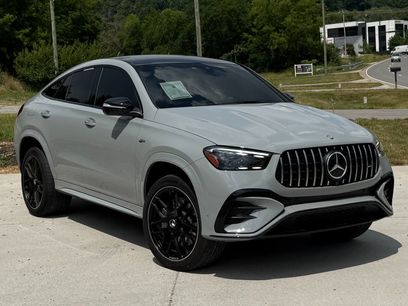 Used 2025 Mercedes-Benz GLE 53 AMG 4MATIC Coupe