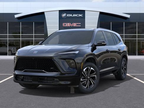 New 2026 Buick Enclave Sport Touring w/ Power Package FWD image 7