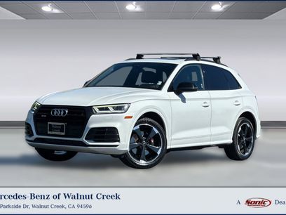 Used 2019 Audi SQ5 Premium Plus w/ Premium Plus Package