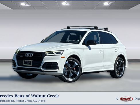 Used 2019 Audi SQ5 Premium Plus w/ Premium Plus Package AWD/4WD image 1