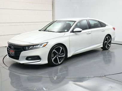 Used 2020 Honda Accord Sport