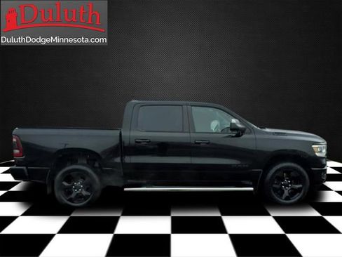 Used 2019 RAM 1500 Big Horn image 6