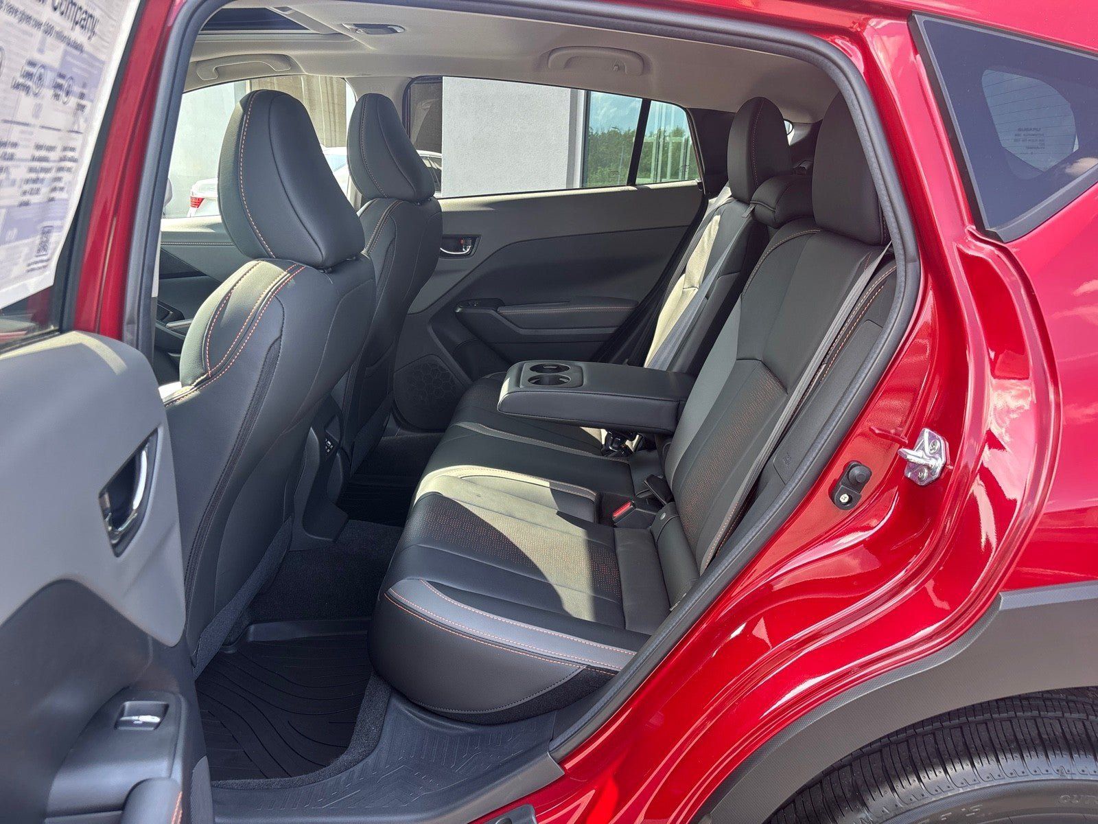 New 2026 Subaru Crosstrek 2.5i Limited AWD/4WD image 35