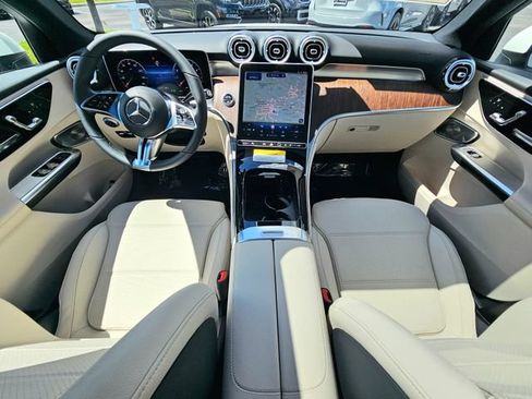 New 2026 Mercedes-Benz GLC 300 4MATIC image 26
