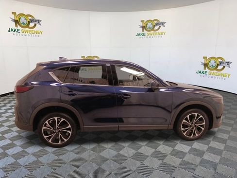 Used 2023 MAZDA CX-5 AWD 2.5 S w/ Premium Plus Pkg image 11