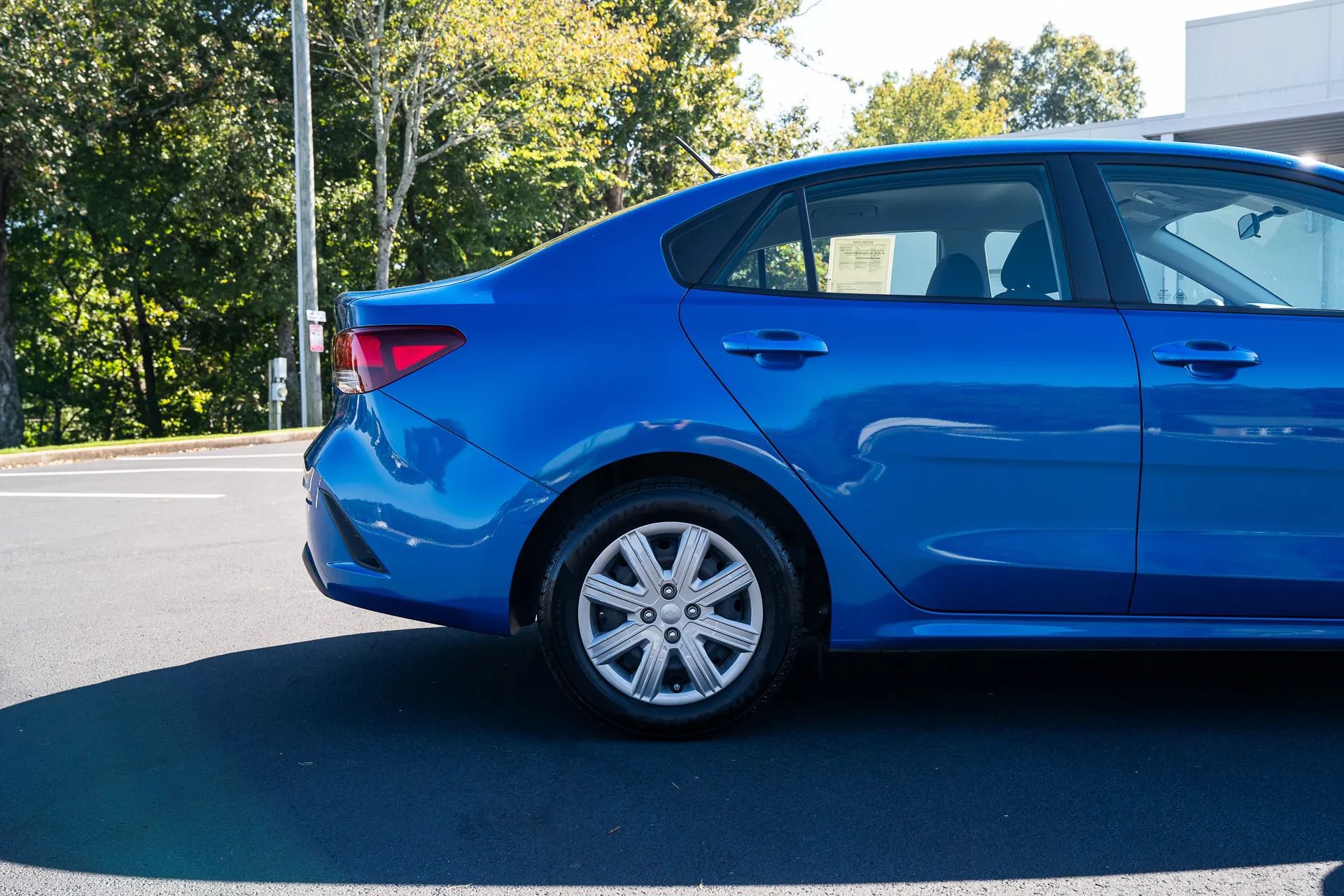 Used 2022 Kia Rio S FWD image 10