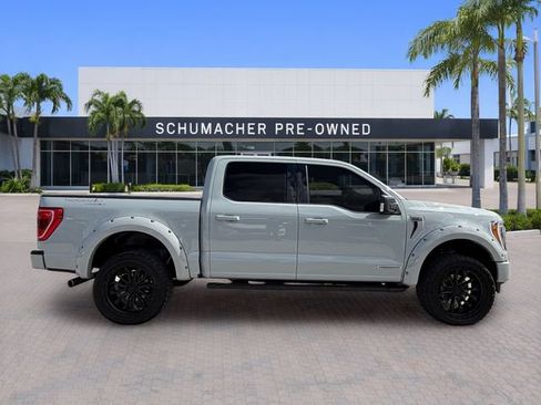 Used 2023 Ford F150 XLT w/ Equipment Group 302A High AWD/4WD image 8