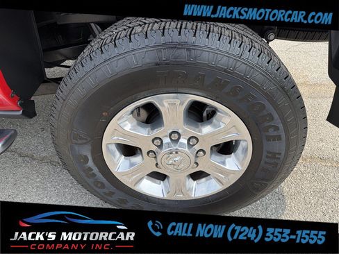 Used 2026 RAM 2500 Big Horn AWD/4WD image 34