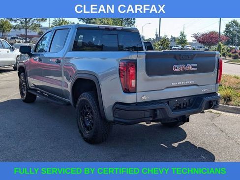Used 2024 GMC Sierra 1500 AT4X w/ AT4X AEV Edition image 7