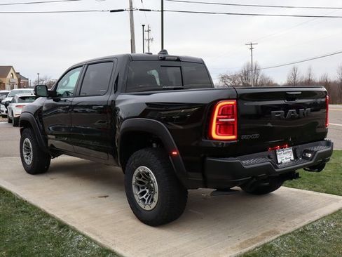 New 2026 RAM 1500 RHO w/ RHO Level 1 Equipment Group image 36