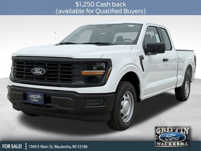 New 2025 Ford F150 XL