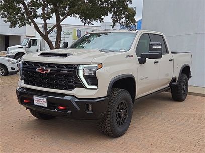 New 2026 Chevrolet Silverado 2500 ZR2