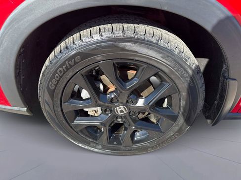 Certified 2024 Honda HR-V Sport image 11