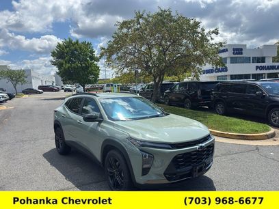 New 2026 Chevrolet Trax ACTIV w/ Driver Confidence Package