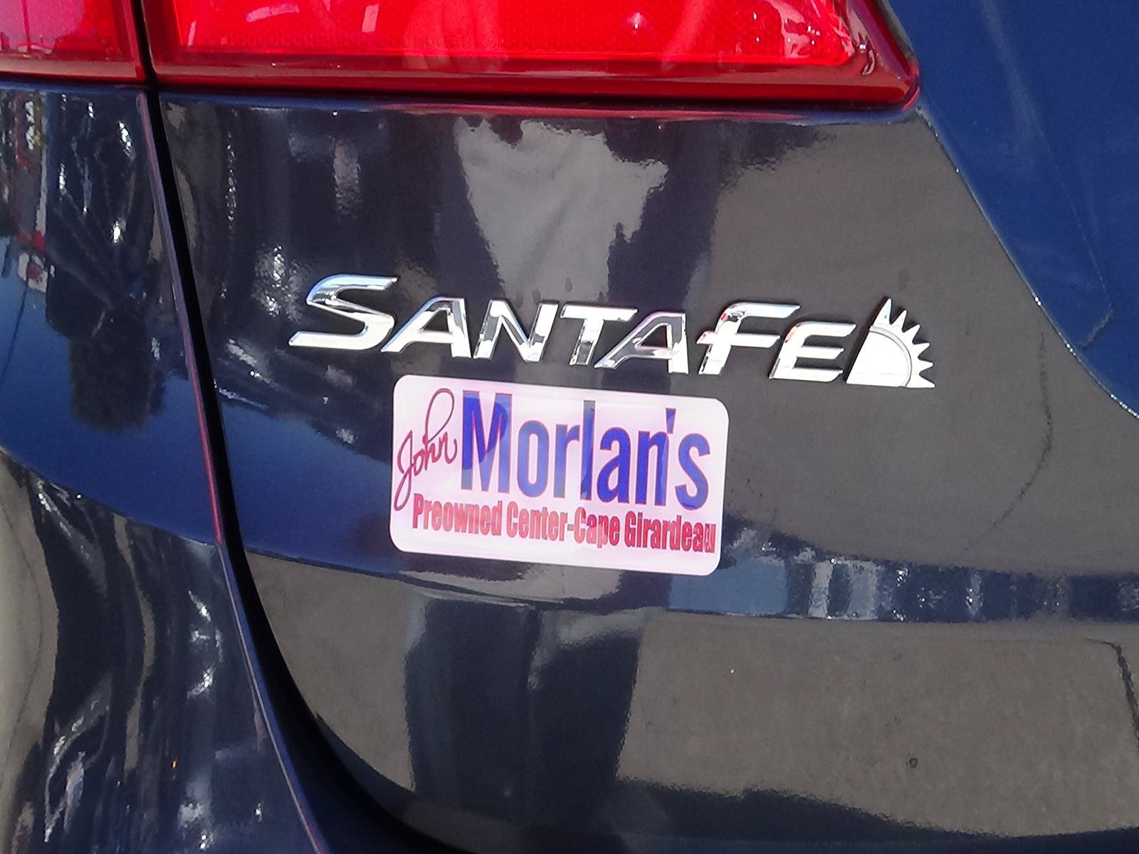 Used 2016 Hyundai Santa Fe SE FWD image 10