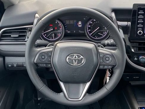 Certified 2024 Toyota Camry SE AWD/4WD image 13