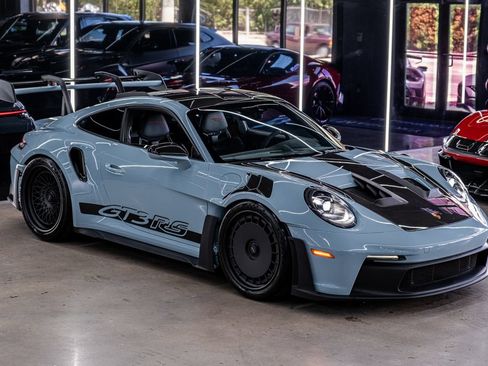 Used 2024 Porsche 911 GT3 RS RWD image 1