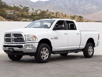 Used 2018 RAM 2500 Big Horn