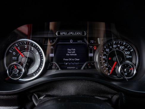 Used 2021 RAM 1500 Lone Star image 19