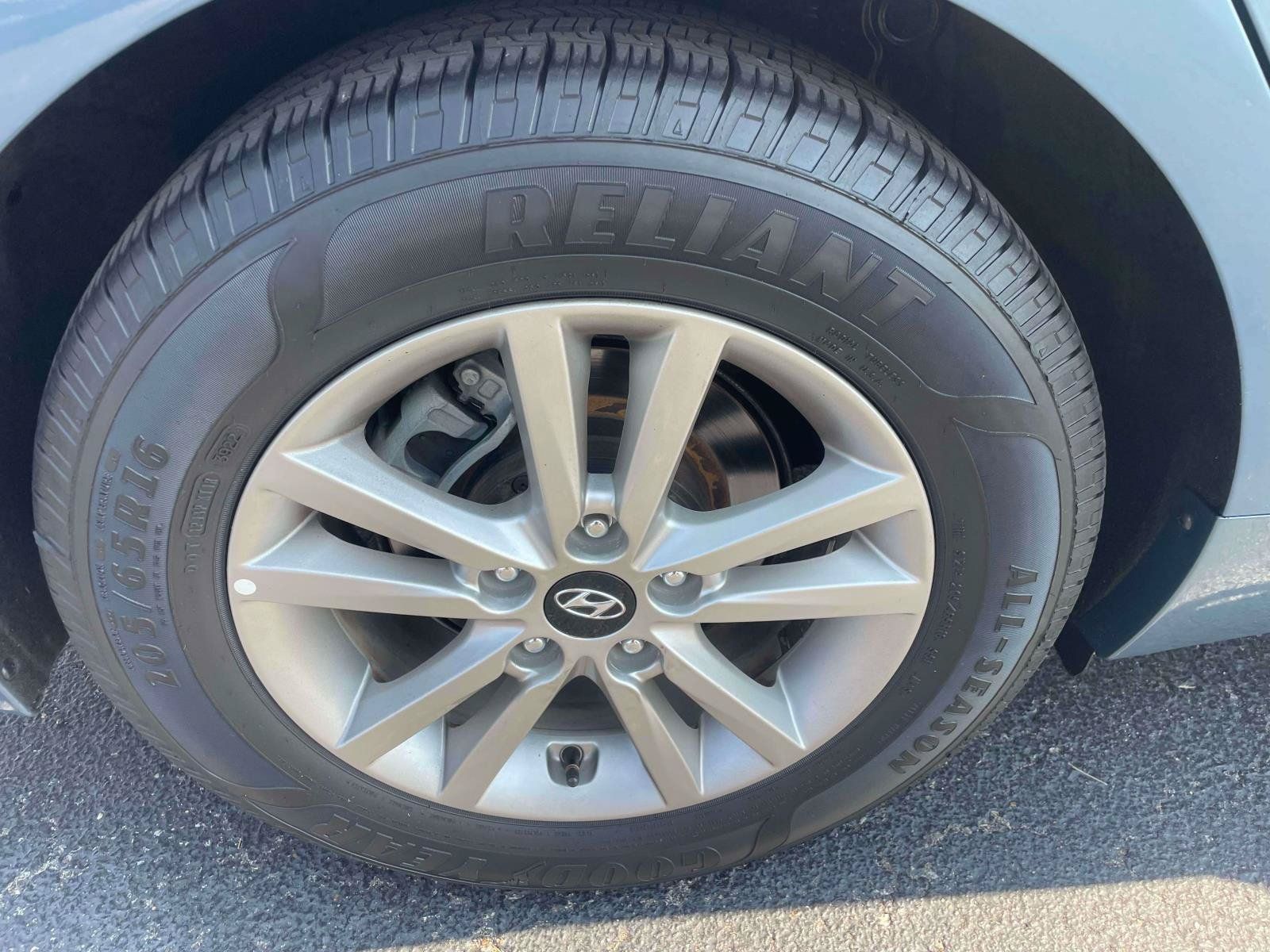 Used 2017 Hyundai Sonata SE FWD image 10