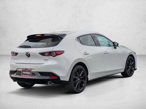 New 2026 MAZDA MAZDA3 Hatchback w/Premium Plus Pkg image 2