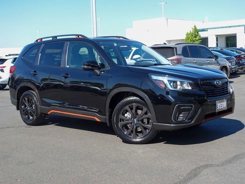 Used 2019 Subaru Forester Sport w/ Popular Package #2 image 5