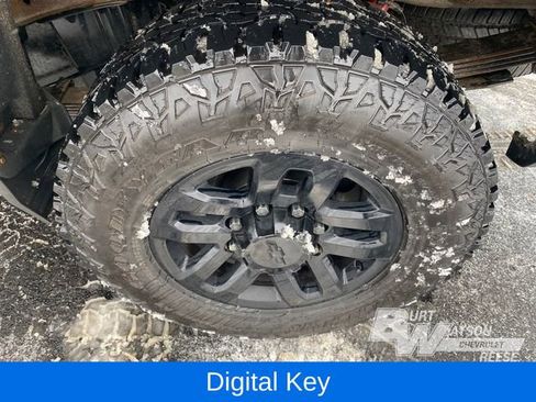 Used 2019 Chevrolet Silverado 2500 LTZ w/ Duramax Plus Package image 13