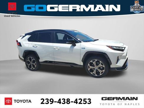 Certified 2024 Toyota RAV4 XSE w/ Premium Package AWD/4WD image 6