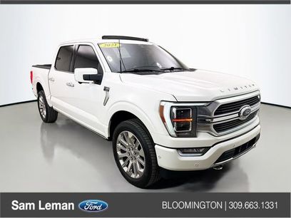 Used 2021 Ford F150 Limited