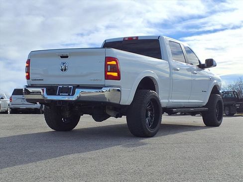 Used 2022 RAM 2500 Laramie image 5