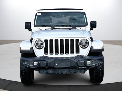 Certified 2021 Jeep Wrangler Unlimited Sahara image 3