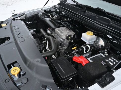 Used 2023 RAM 1500 Rebel w/ Rebel Level 1 Equipment Group image 16