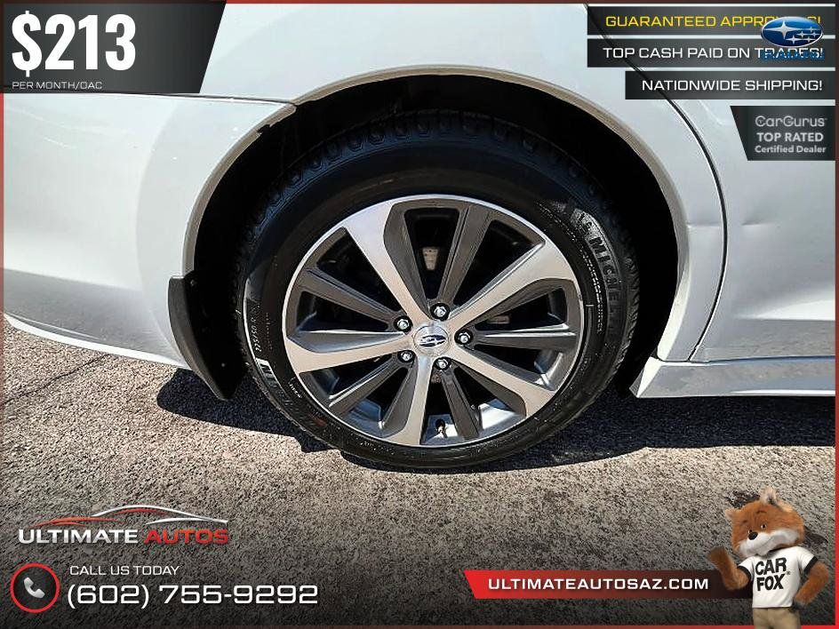 Used 2016 Subaru Legacy 2.5i Limited AWD/4WD image 19