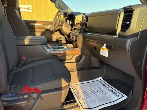 New 2026 Chevrolet Silverado 1500 RST w/ Dark Appearance Package image 16